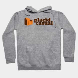 Placid Casual Hoodie